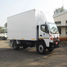Refrigerated Truck Body