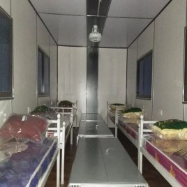 Portable Bunk House / Labour Quarters