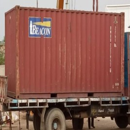 MS Shipping & Cargo Container