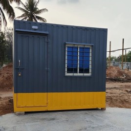 Modular Office Container
